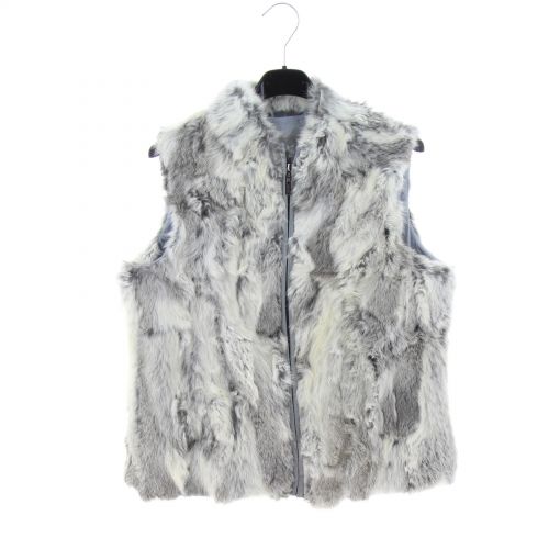 Fur gilet SUHEDA