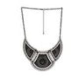 Collier fantaisie, 7924 Or Noir - 10355-38625