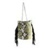 Sac Dolly Jaune - 9765-38709