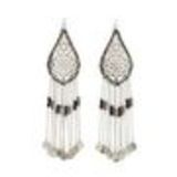 Boucles d'oreilles IRMOUCHKA Bleu - 10434-39104