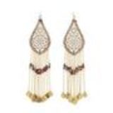 Irmouchka earrings Light grey - 10434-39105