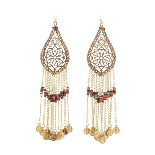 Boucles d'oreilles BEGUM