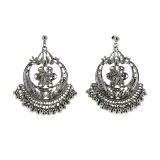 Citlali earrings