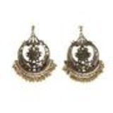 Boucles d'oreilles CITLALI Bronze - 10458-39248