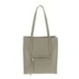 Paulina Leather bag Taupe - 10481-39396