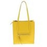 Paulina Leather bag Yellow - 10481-39397