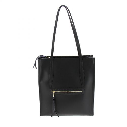 Paulina Leather bag Black - 10481-39399