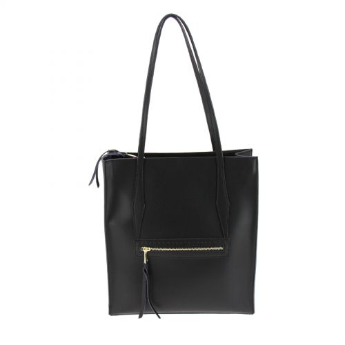 Leather Shoulder bag PAULINA