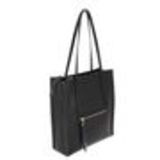 Sac en cuir Paulina Noir - 10481-39400