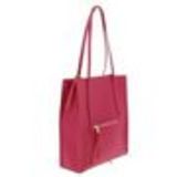 Paulina Leather bag Fuchsia - 10481-39405