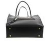 Paulina Leather bag Black - 10481-39421
