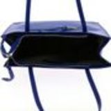 Paulina Leather bag Blue - 10481-39424