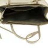 Paulina Leather bag Ecru - 10481-39426