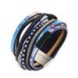 Bracelet manchette Natalie Bleu - 10520-39818