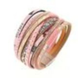 Bracelet manchette Natalie Rose - 10520-39820