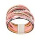 Bracelet manchette Natalie Rose - 10520-39821