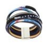 Bracelet manchette Natalie Bleu - 10520-39824