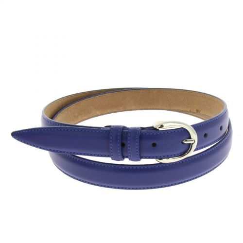 Ceinture cuir vachette CRUZITA