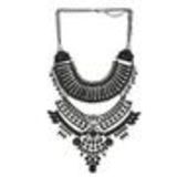 Collier fantaisie, 7924 Or Black (Black) - 10565-40219