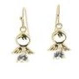 Boucles d'oreilles Maja Doré - 10578-40302