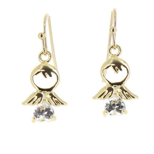 Boucles d'oreilles Anges Maja