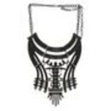 Collier fantaisie, 7924 Or Noir - 10590-40371