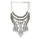 Collier fantaisie, 7924 Or Argent - 10590-40373