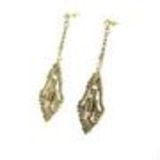 Solveig earrings Golden - 10596-40431