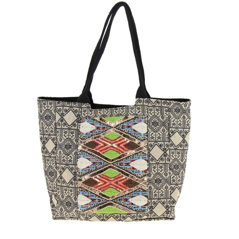 Sac cabas Moa Multicouleur - 10619-40575