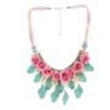 Collier fleurs Hanna Rose - 10622-40591