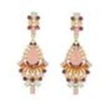 Boucles d'oreilles Franciska Rose - 10631-40637