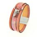 Bracelet manchette Viveka Corail - 10669-40806