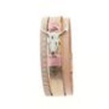 Bracelet manchette Viveka Rose - 10669-40812