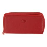 Woman leather wallet HELOISE