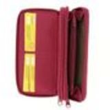GEFFREY leather wallet