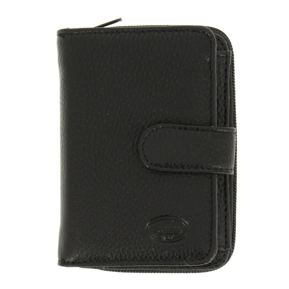 GEFFREY leather wallet