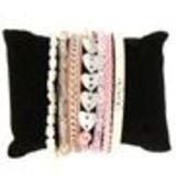 Mina-Amina cuff bracelet