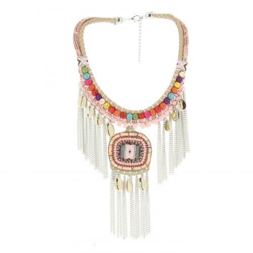 Collier pendantes Aaliyah