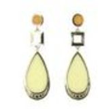 Boucles d'oreilles Doré, 2180