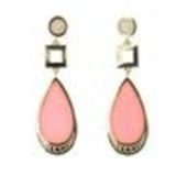 Boucles d'oreilles Doré, 2180