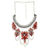 Collier plastron Prachi