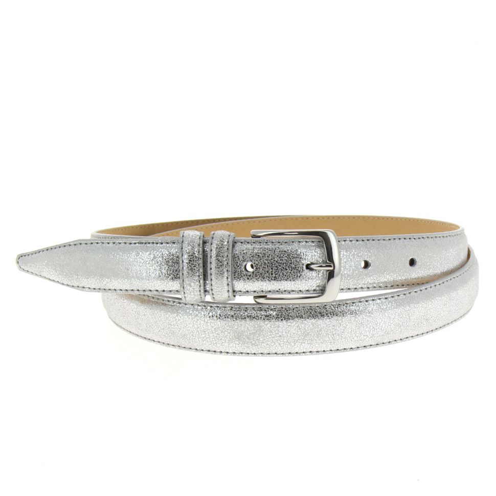 Victorina leather belt