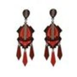 Boucles d' oreilles papillon 