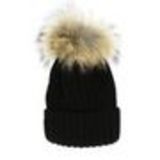 Fur Cloche Hat LISANDRA