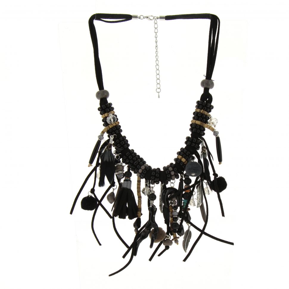 OLIVIA metal necklace