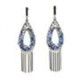 Boucles d'oreilles aromila