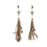 Boucles d'oreilles Ielena