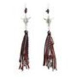 Ielena pearls earrings