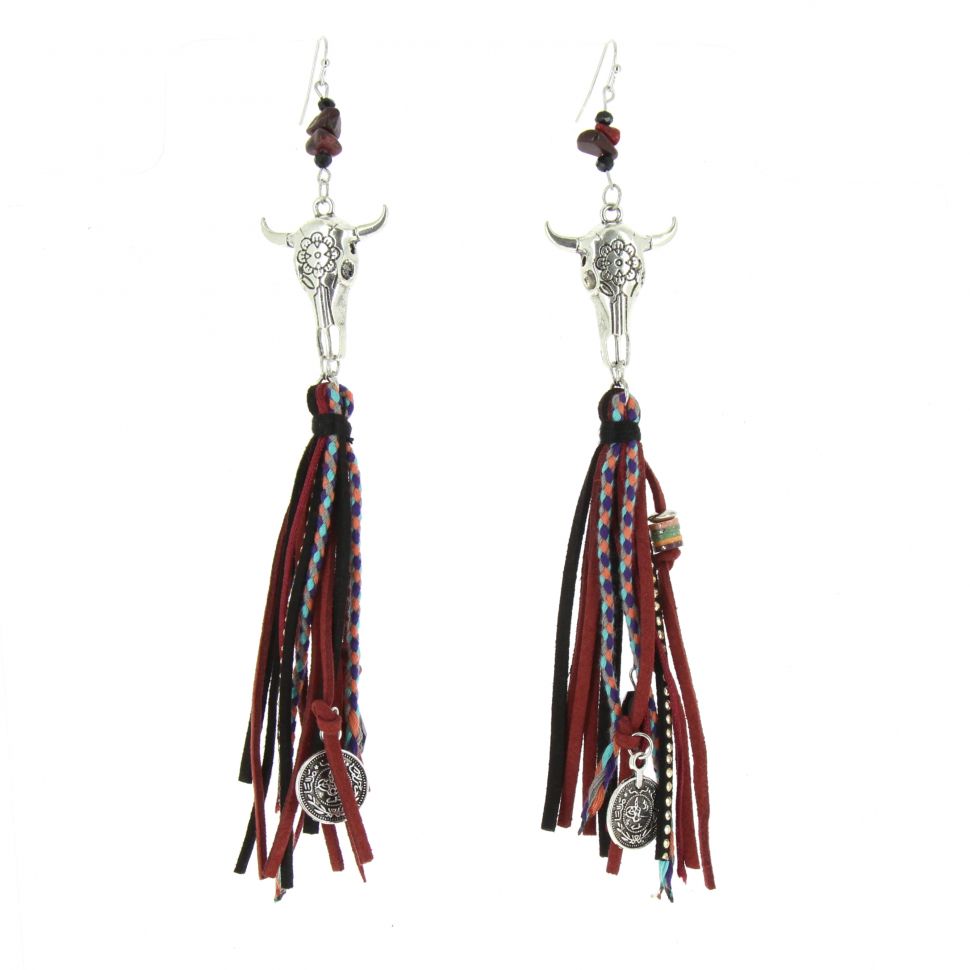 Boucles d' oreilles papillon 