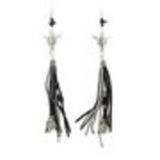 Boucles d' oreilles papillon 